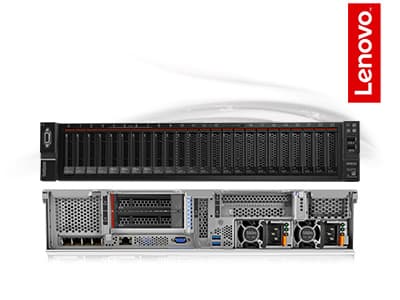 Lenovo ThinkSystem SR650