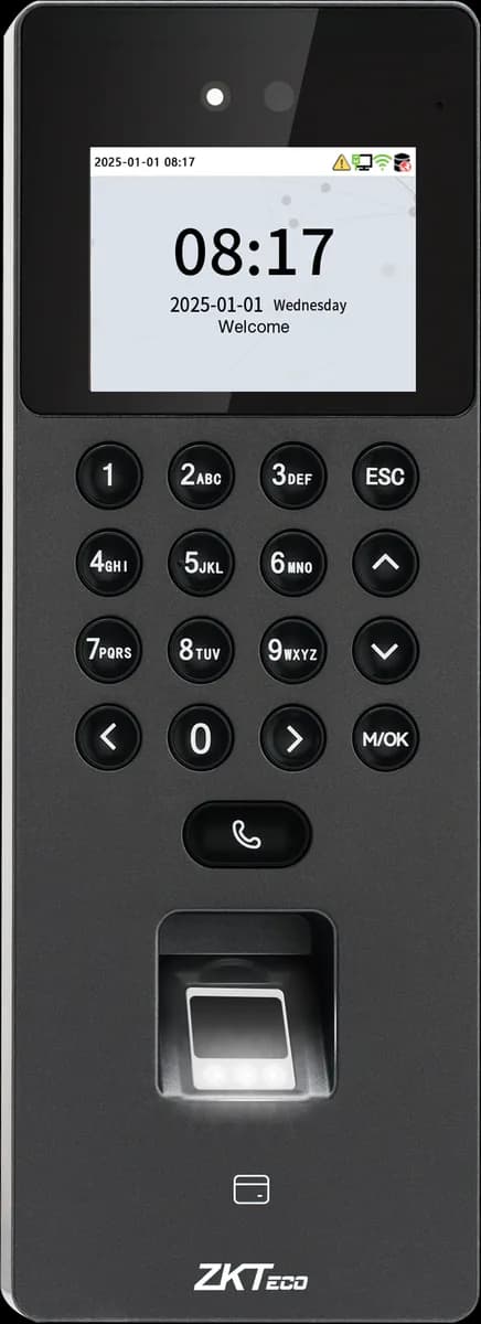 ZKTeco SenseFace 2A