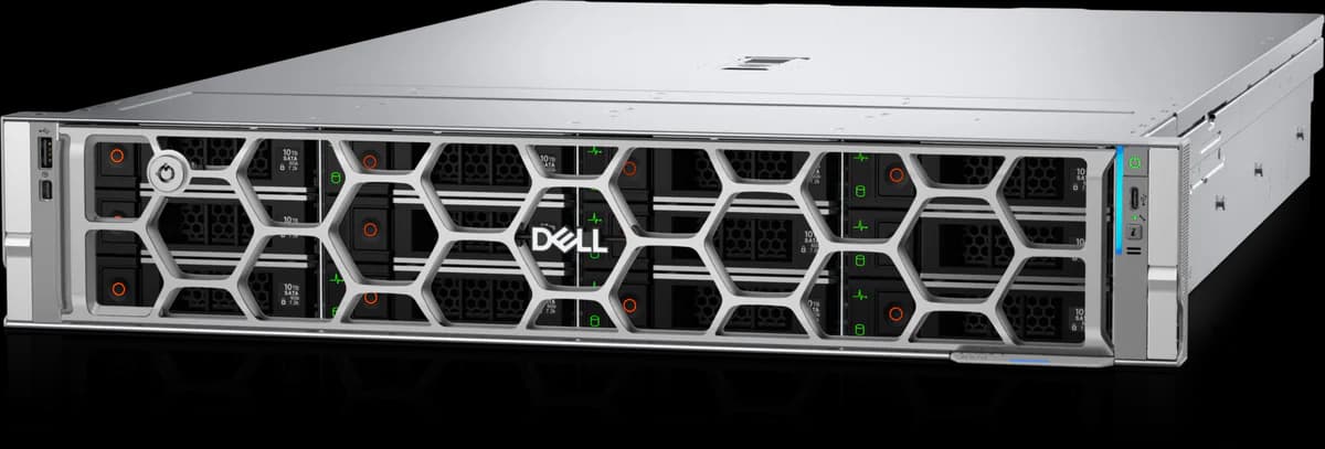 Dell PowerEdge R570