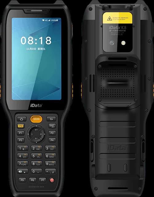iData K8