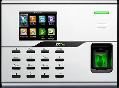 ZKTeco UA860
