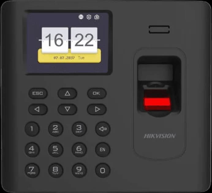 Hikvision DS-K1A802AEF-B