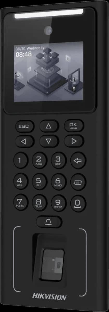 Hikvision DS-K1T321MFWX