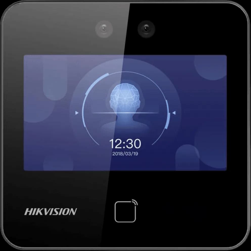 Hikvision DS-K1T343MWX