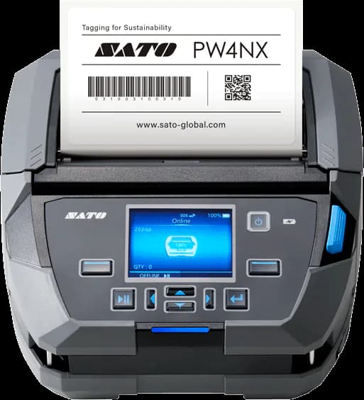 SATO PW4NX