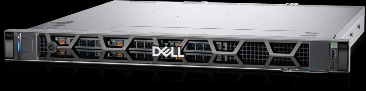 Dell PowerEdge R260