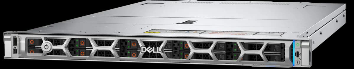 Dell PowerEdge R670