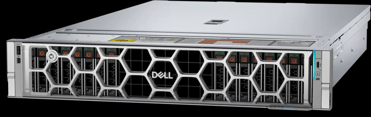 Dell PowerEdge R770