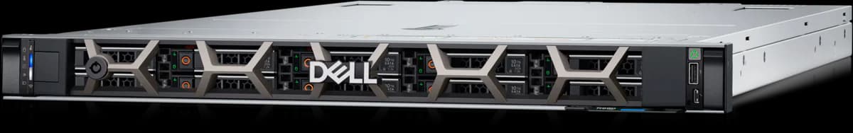 Dell PowerEdge R660