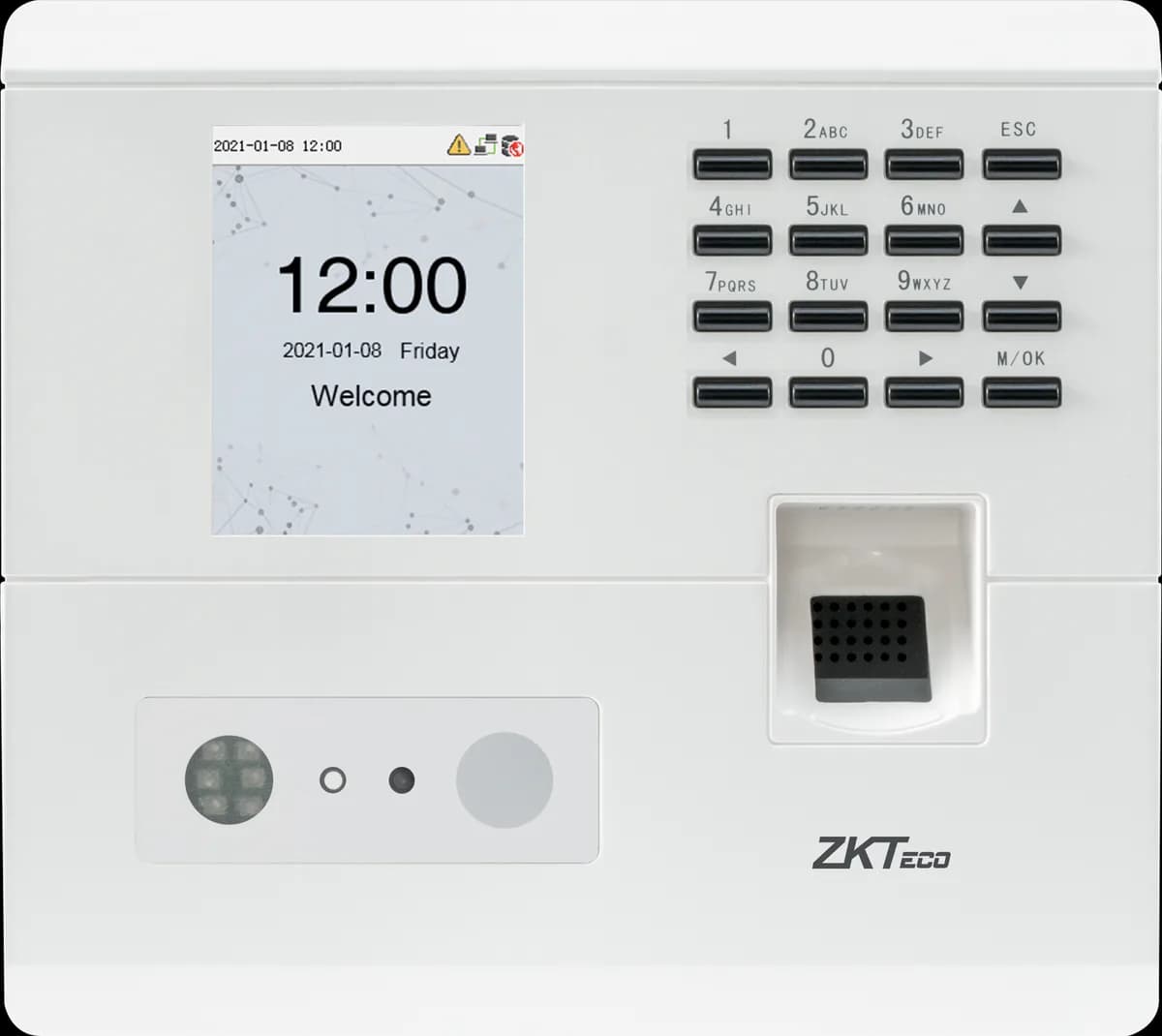 ZKTeco MB10-VL
